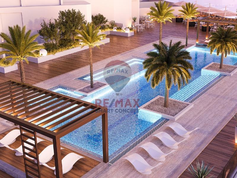 Квартира 2 спальни в Jade Tower, №. 11032